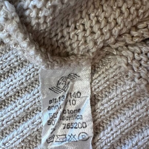 Vintage Toddler Sweater With Scenic Design - Picture 9 of 9